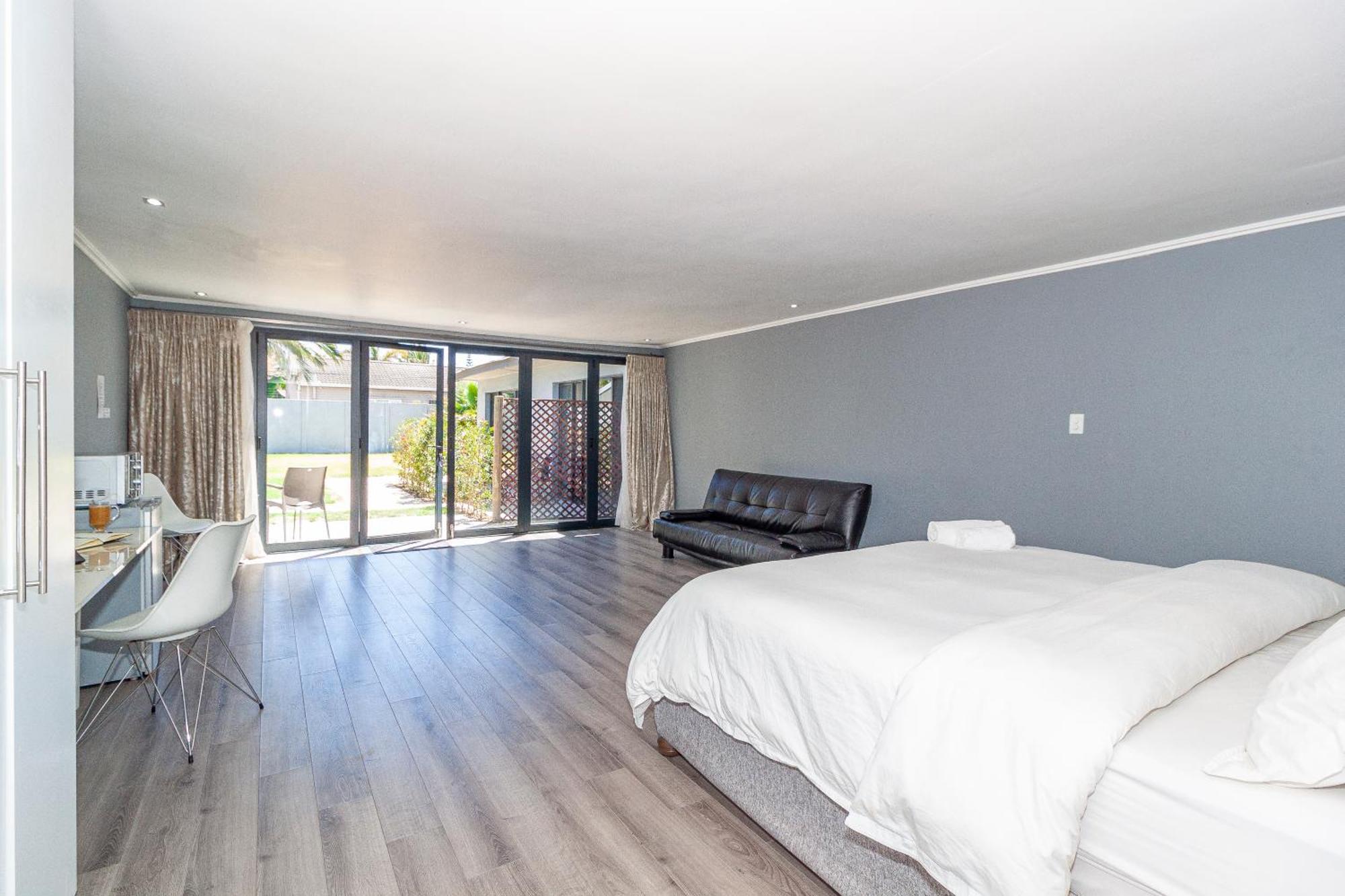Bloubergstrandlodge Bagian luar foto